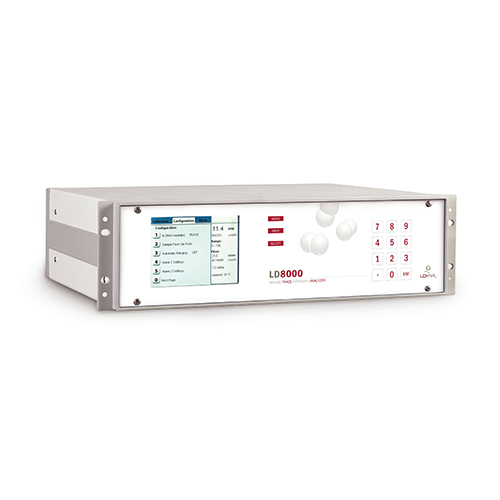 LD8000微量N2分析仪
